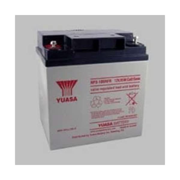 Ilc Replacement for R&D Batteries Npx-100rfr NPX-100RFR R&D BATTERIES - main